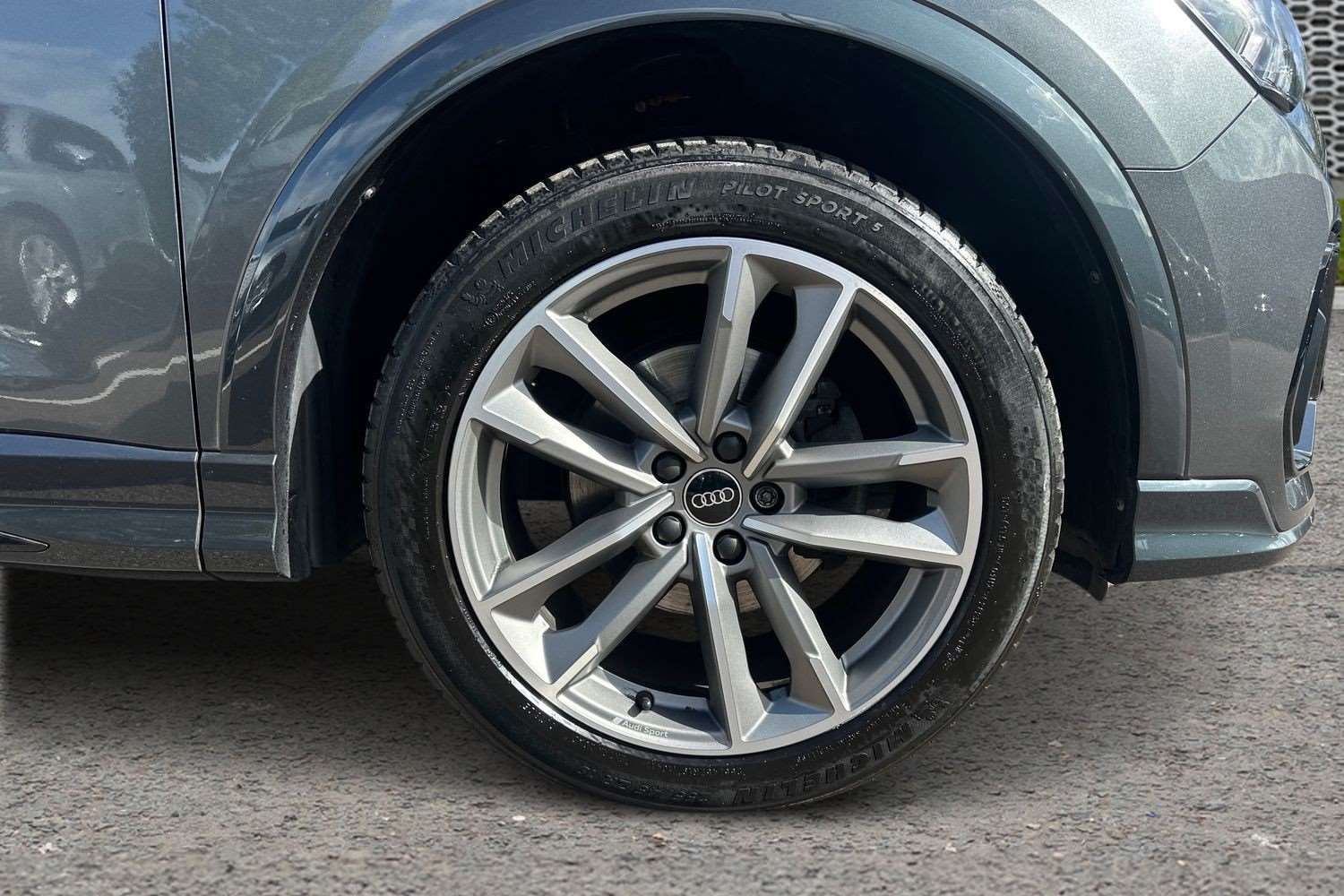 Used Audi Q3 2022 for sale - 75944553: Photo 11