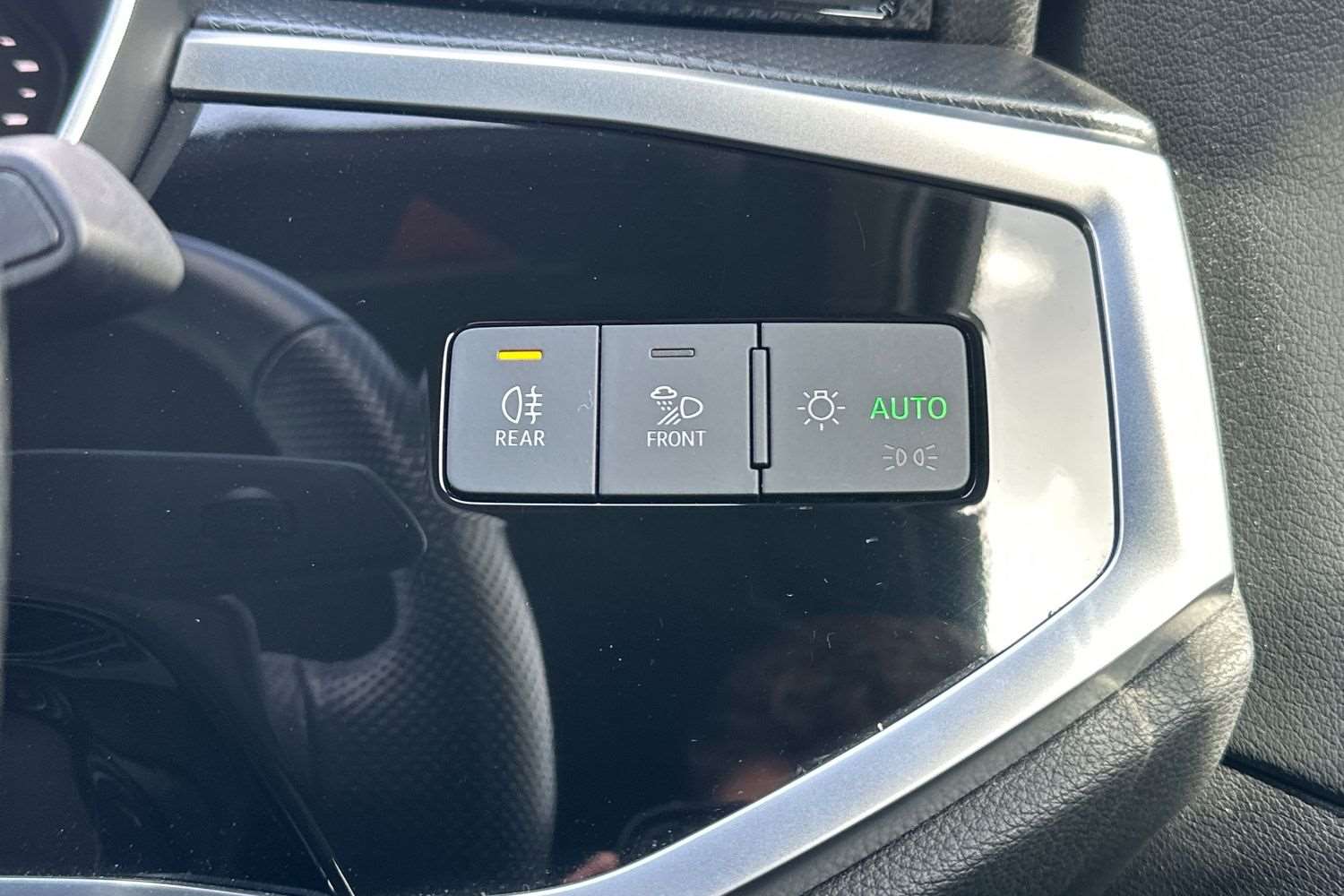 Used Audi Q3 2022 for sale - 75944553: Photo 34