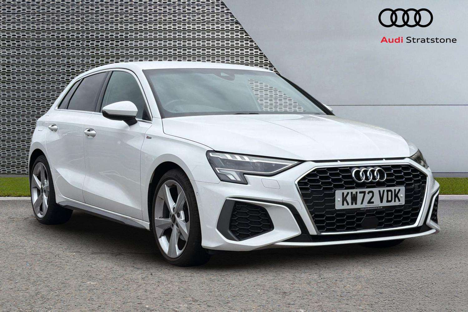 Used Audi A3 2023 for sale - 76113339: Photo 1