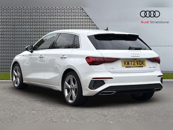 Used Audi A3 2023 for sale - 76113339: Photo 3