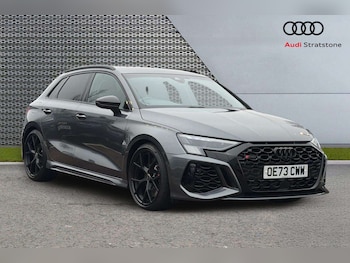 Used Audi RS3 2024 for sale - 77429183: Photo