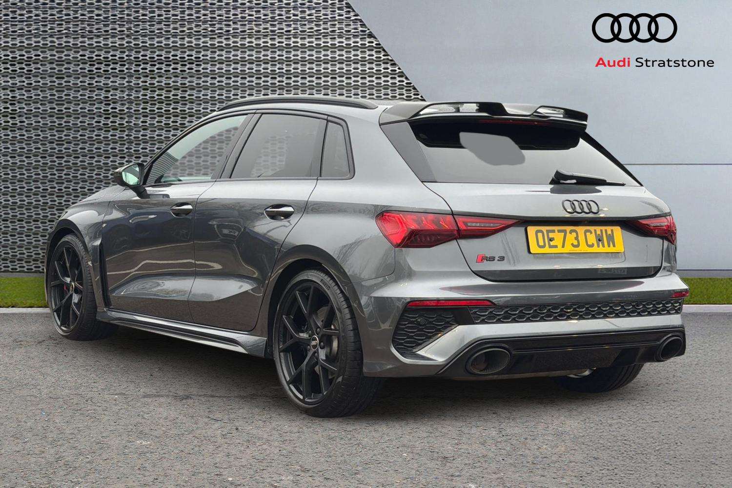 Used Audi RS3 for sale - 77429183: Photo 3