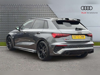 Used Audi RS3 2024 for sale - 77429183: Photo