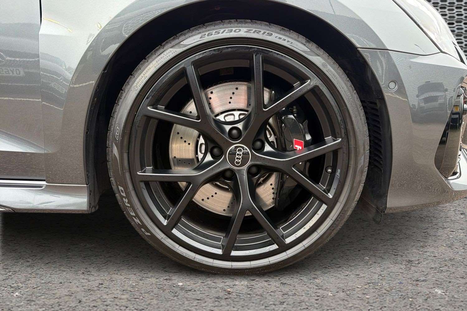 Used Audi RS3 for sale - 77429183: Photo 5