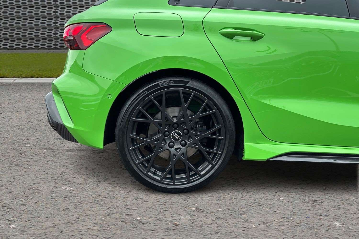 Used Audi RS3 2025 for sale - 77458451: Photo 10