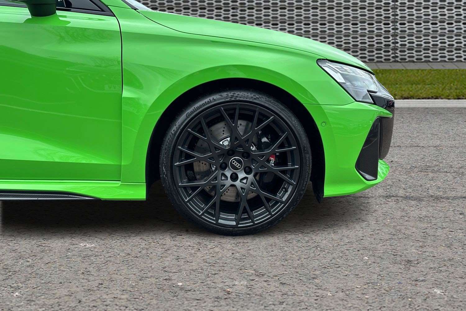 Used Audi RS3 2025 for sale - 77458451: Photo 11