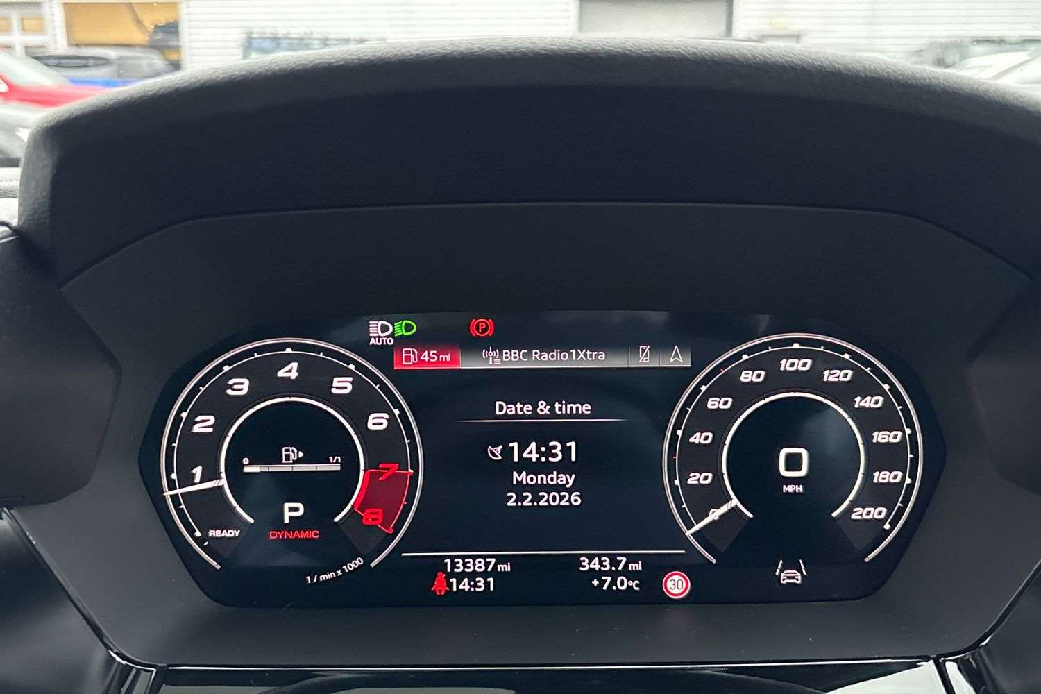 Used Audi RS3 2025 for sale - 77458451: Photo 18