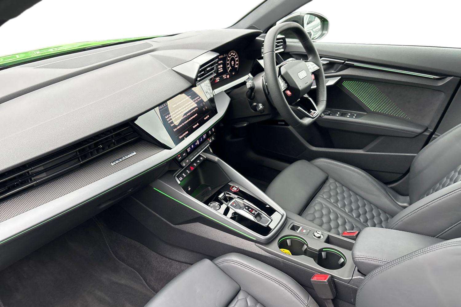 Used Audi RS3 2025 for sale - 77458451: Photo 2