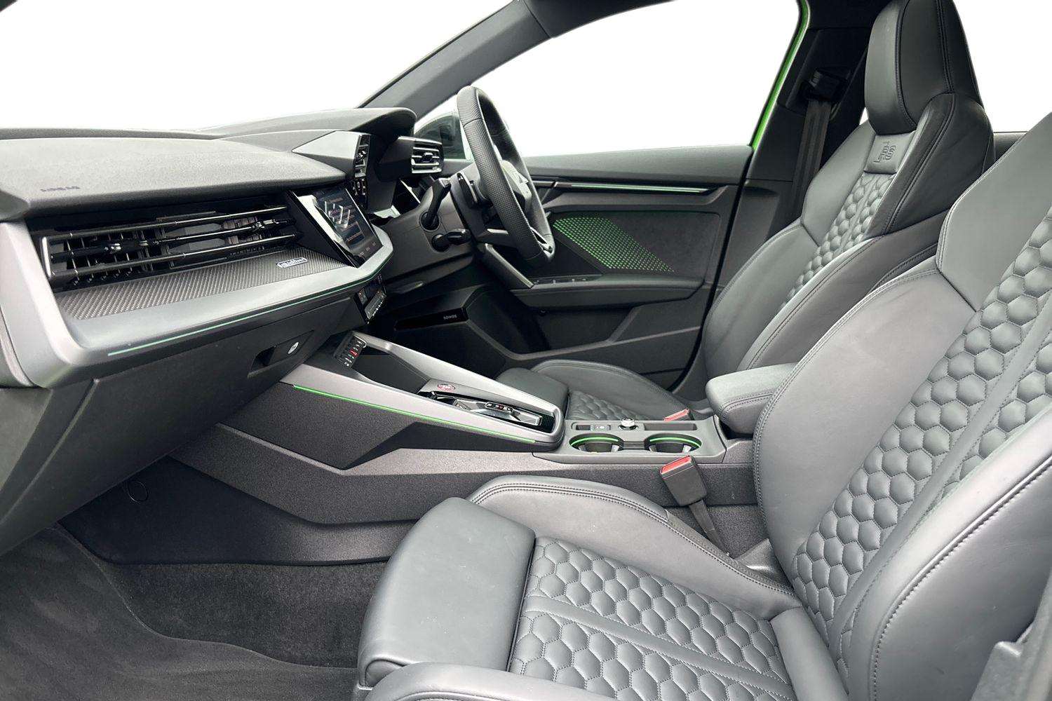 Used Audi RS3 2025 for sale - 77458451: Photo 21