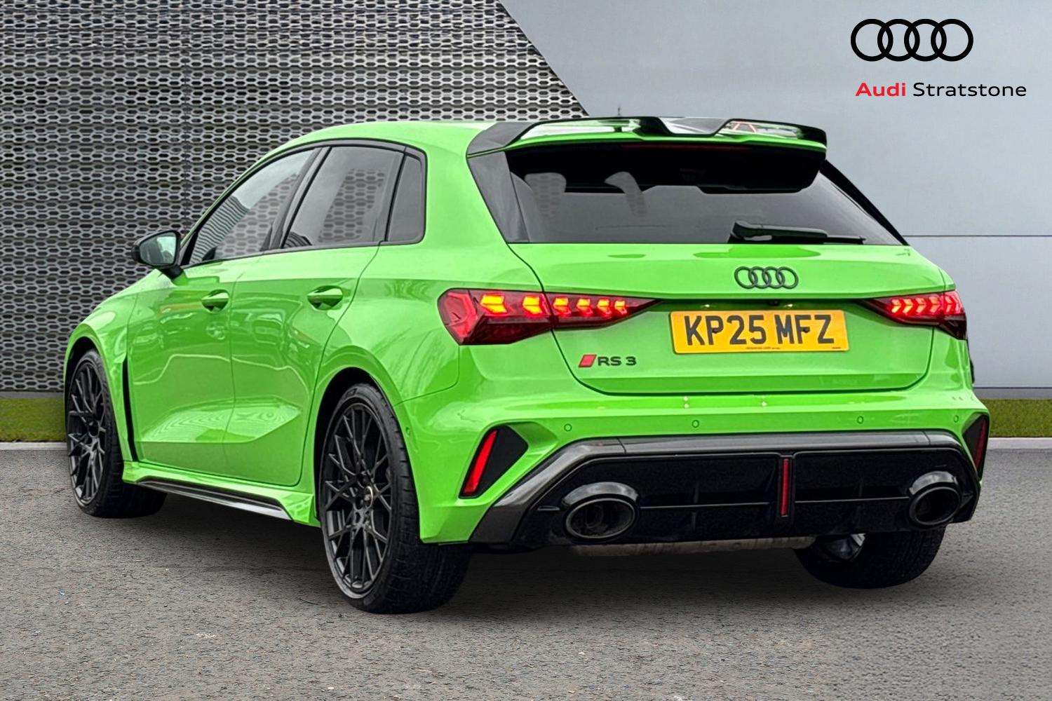 Used Audi RS3 2025 for sale - 77458451: Photo 3