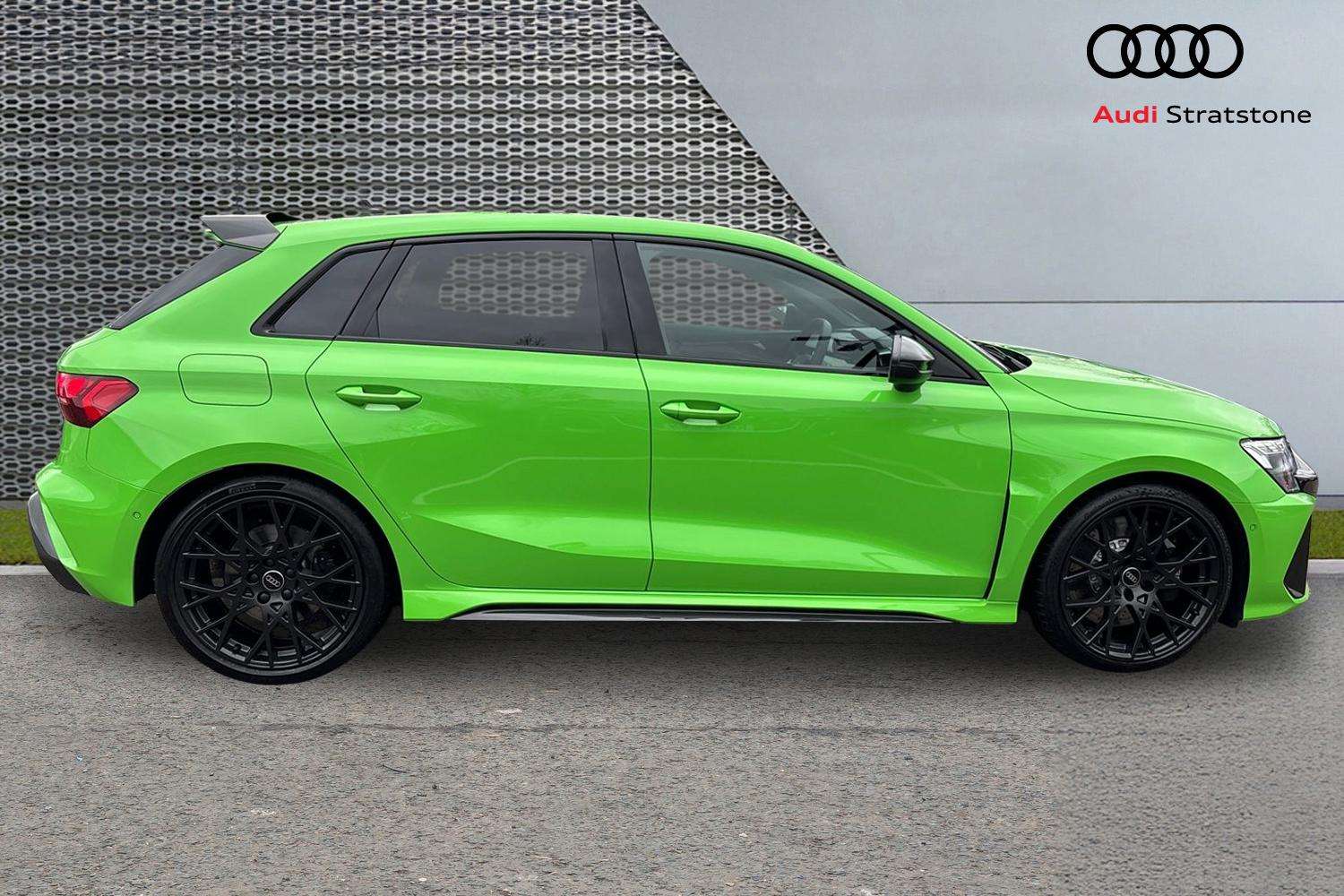 Used Audi RS3 2025 for sale - 77458451: Photo 4