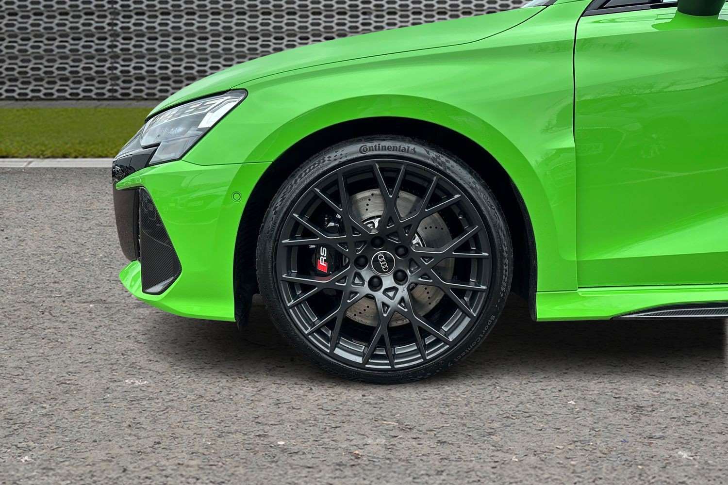 Used Audi RS3 2025 for sale - 77458451: Photo 5