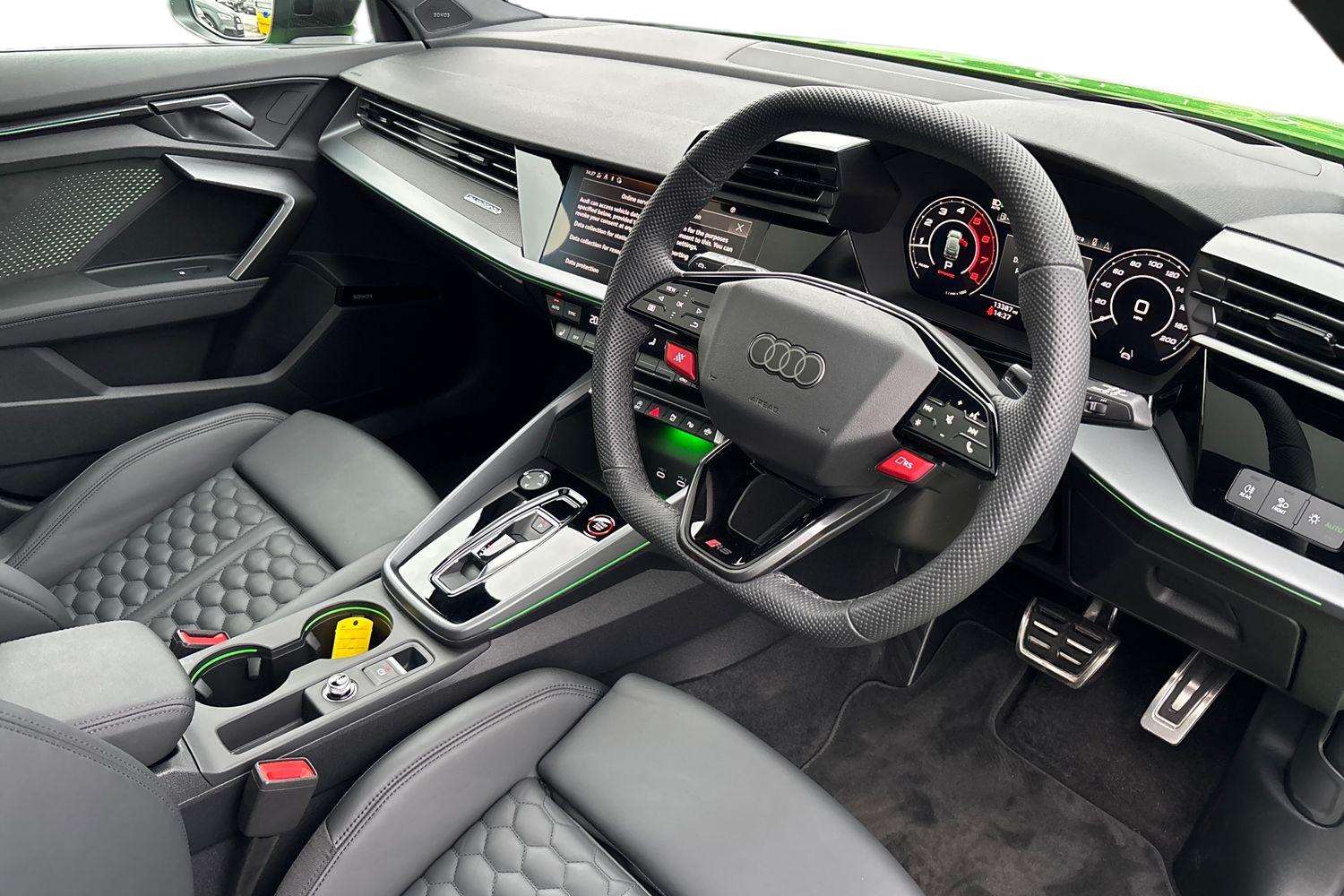 Used Audi RS3 2025 for sale - 77458451: Photo 6