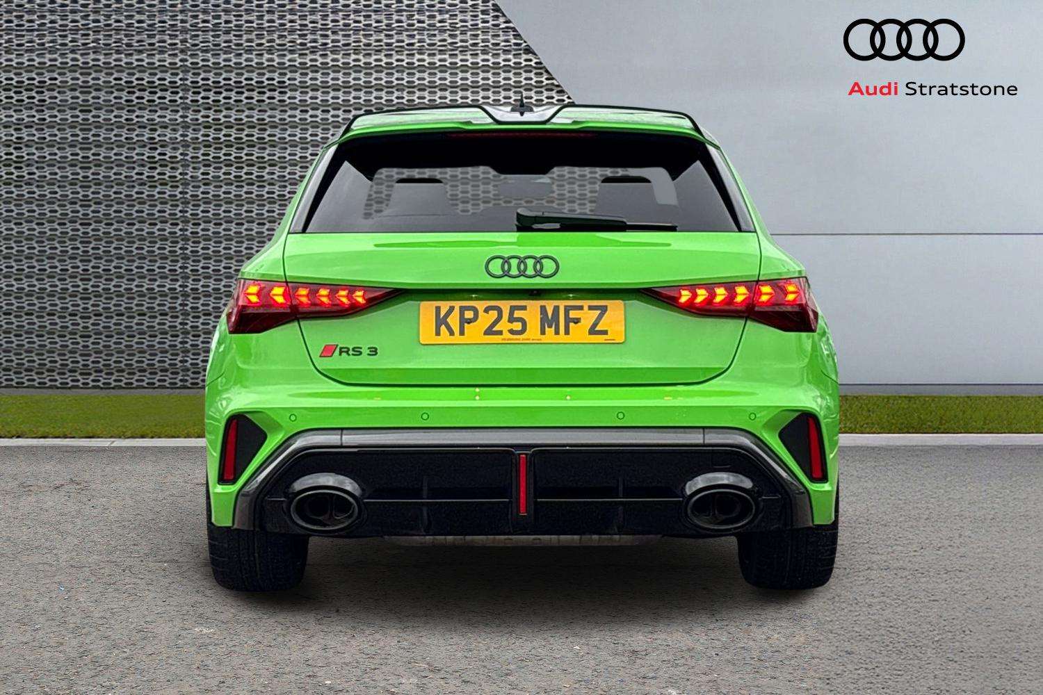 Used Audi RS3 2025 for sale - 77458451: Photo 7