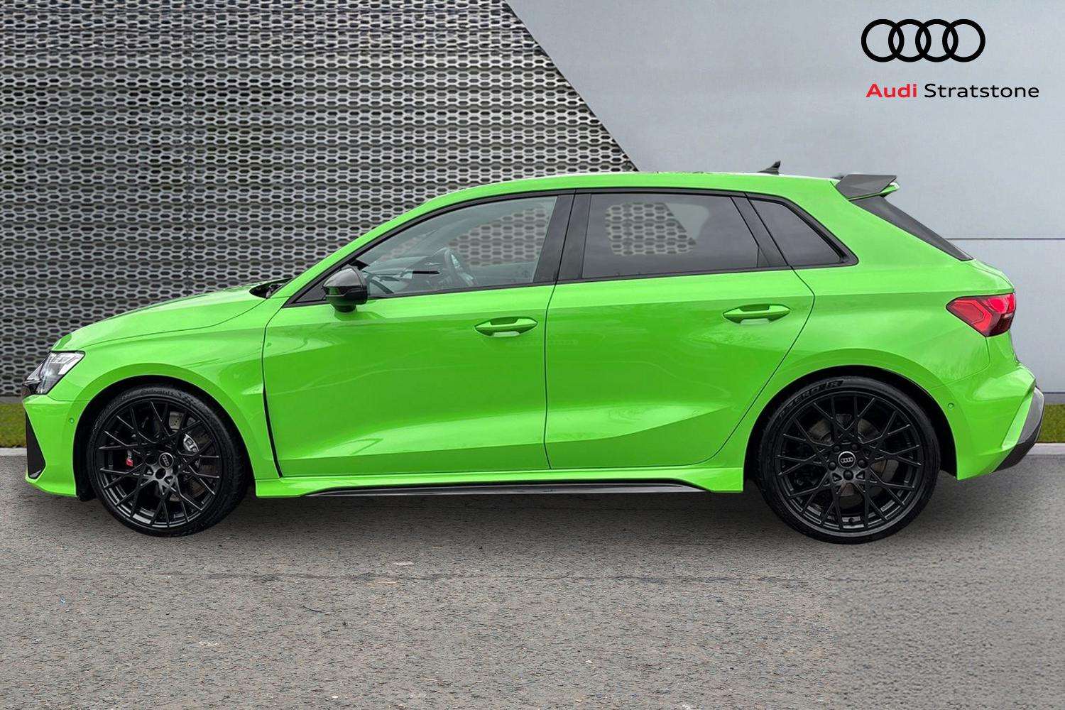 Used Audi RS3 2025 for sale - 77458451: Photo 8