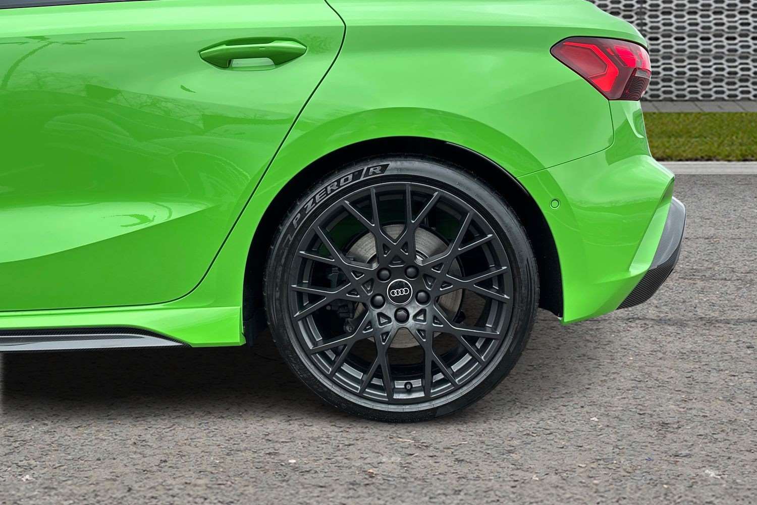 Used Audi RS3 2025 for sale - 77458451: Photo 9