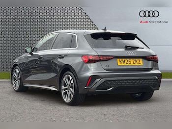 Used Audi A3 2025 for sale - 76459847: Photo