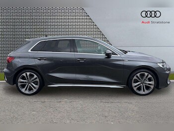 Used Audi A3 2025 for sale - 76459847: Photo