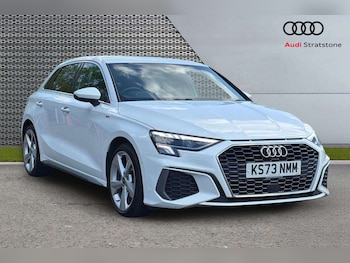 Used Audi A3 2023 for sale - 78465062: Photo