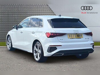 Used Audi A3 2023 for sale - 78465062: Photo