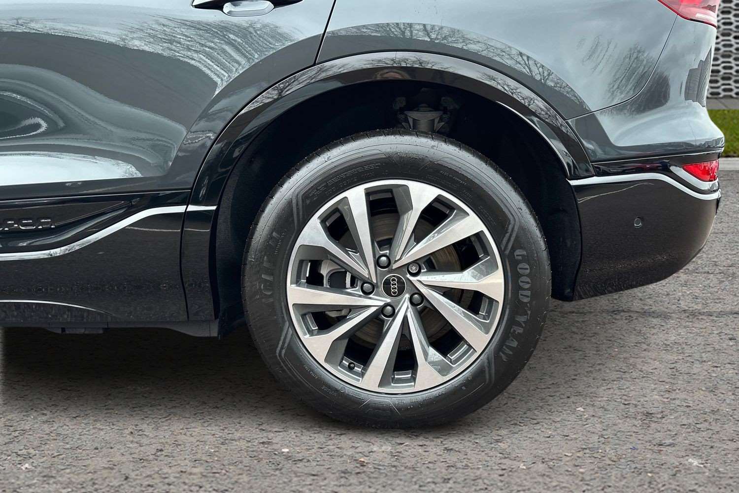 Used Audi Q6 e-tron 2025 for sale - 77772169: Photo 10