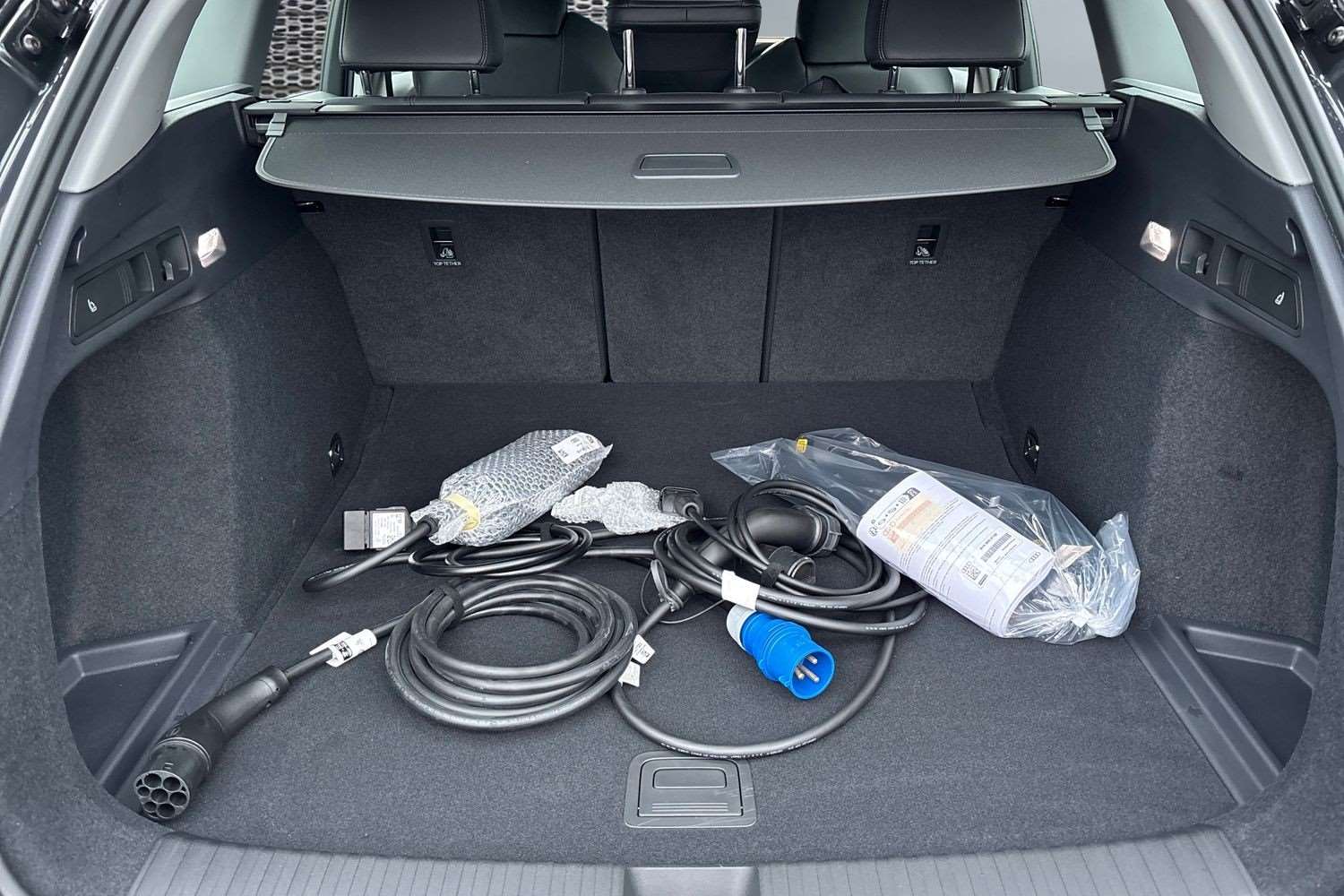 Used Audi Q6 e-tron 2025 for sale - 77772169: Photo 13