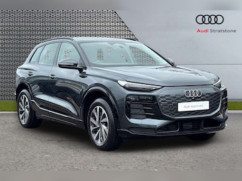 Used Audi Q6 e-tron 2025 for sale - 77772169: Photo
