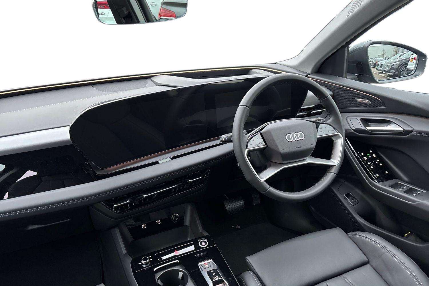 Used Audi Q6 e-tron 2025 for sale - 77772169: Photo 20
