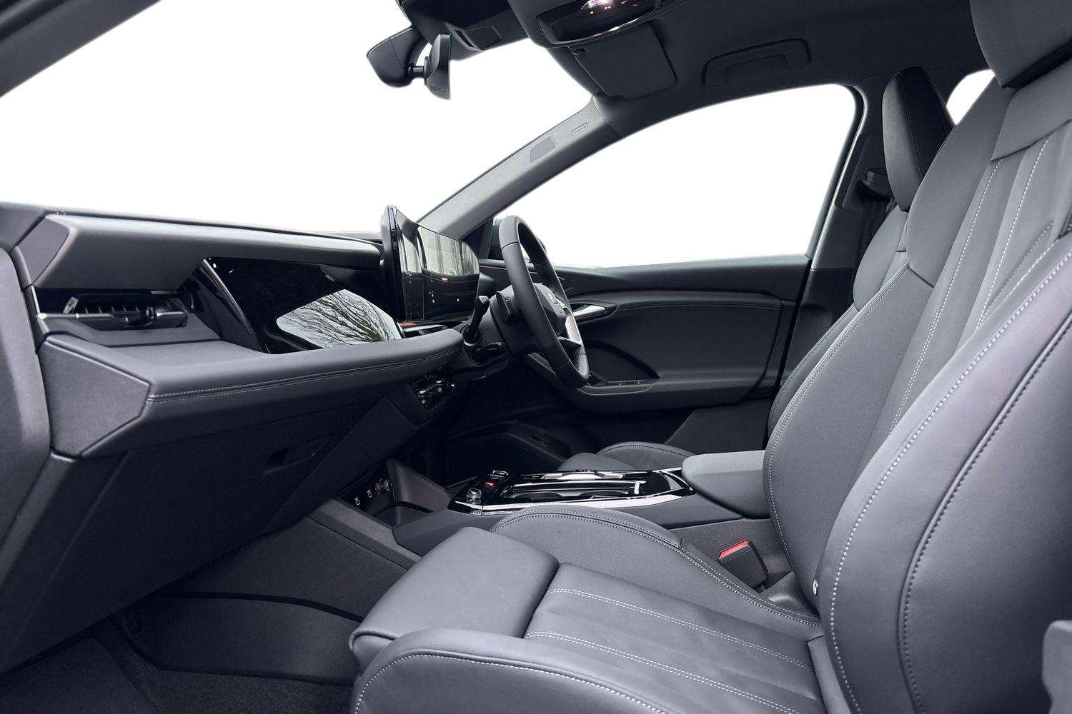 Used Audi Q6 e-tron 2025 for sale - 77772169: Photo 21