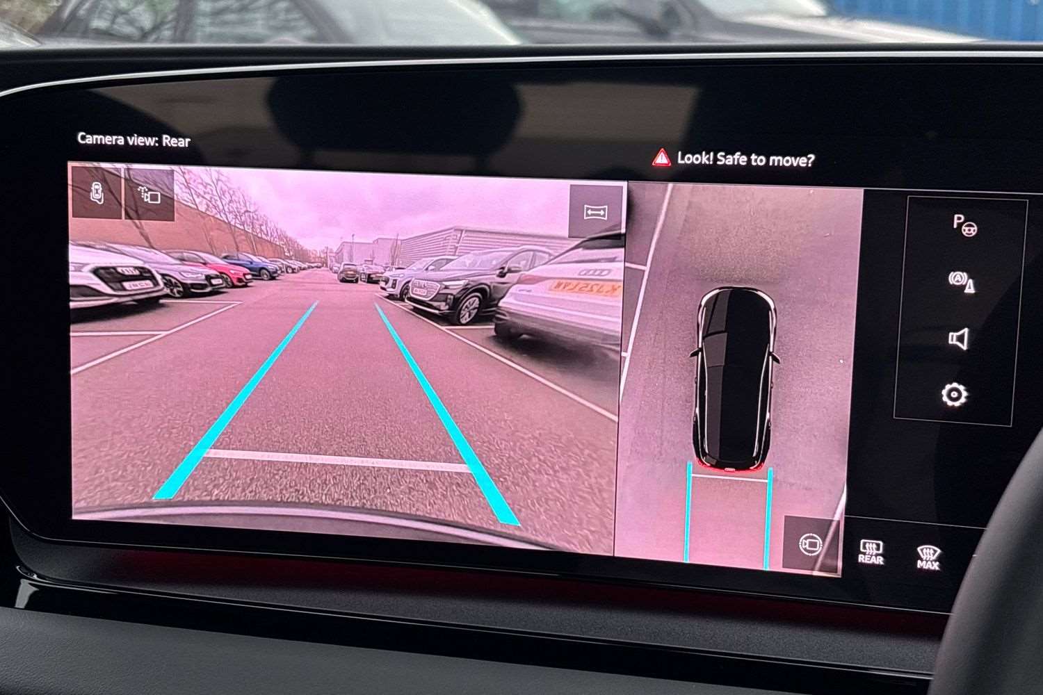 Used Audi Q6 e-tron 2025 for sale - 77772169: Photo 26