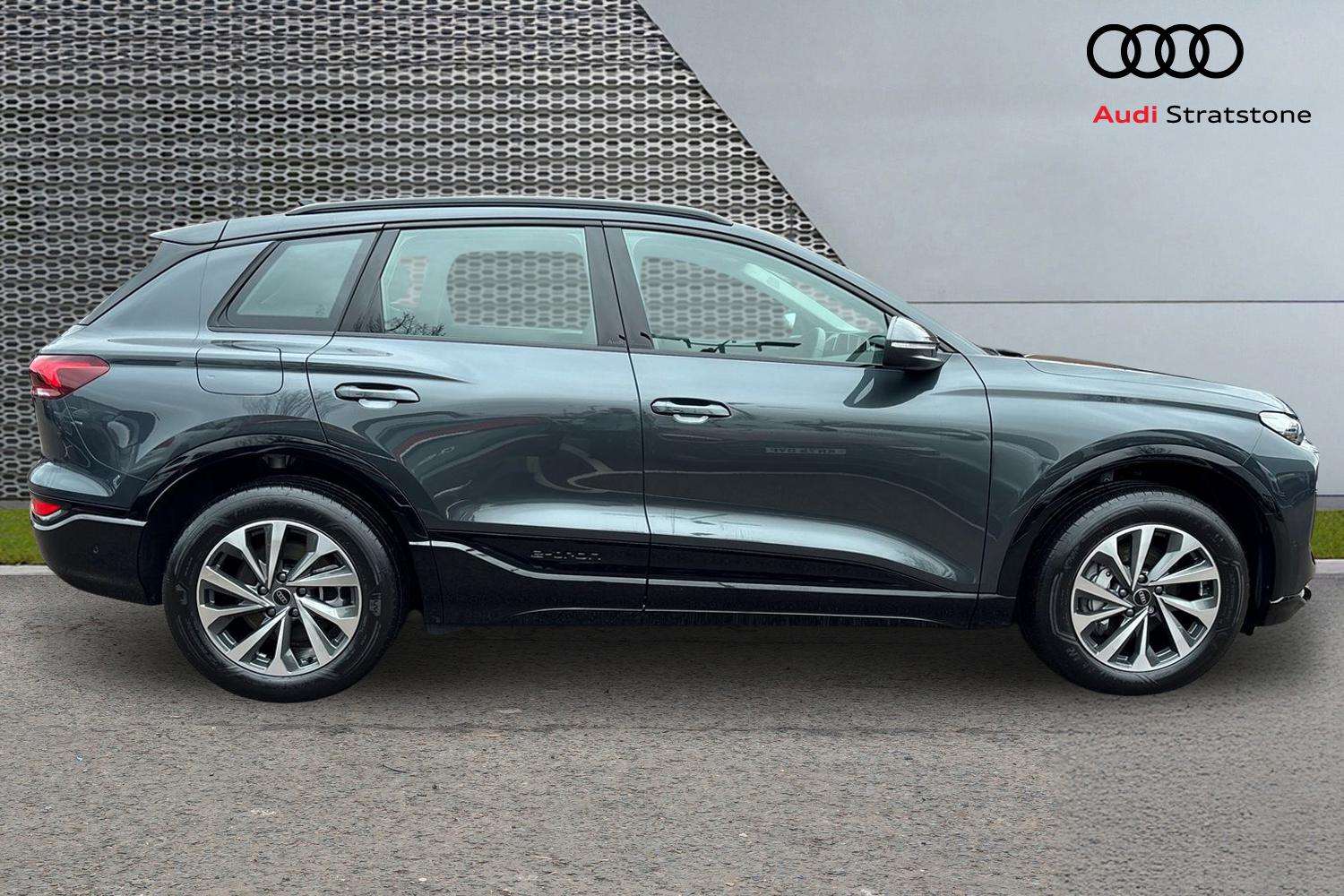 Used Audi Q6 e-tron 2025 for sale - 77772169: Photo 4