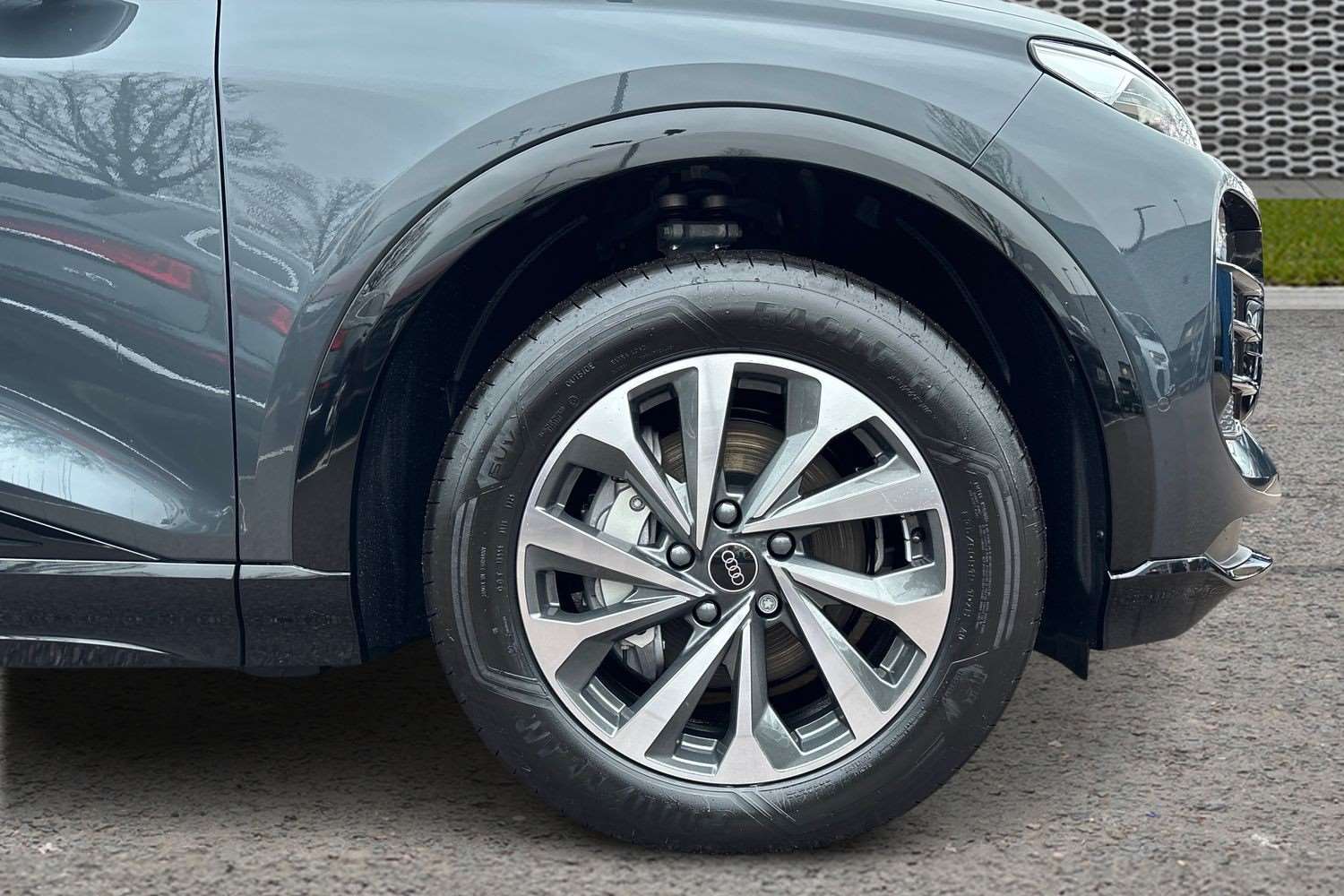 Used Audi Q6 e-tron 2025 for sale - 77772169: Photo 5