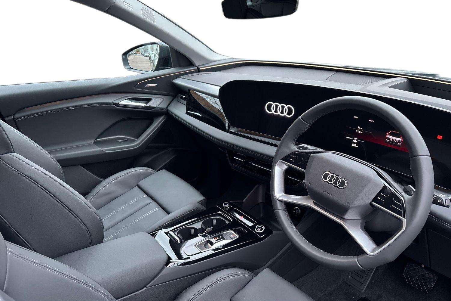 Used Audi Q6 e-tron 2025 for sale - 77772169: Photo 6