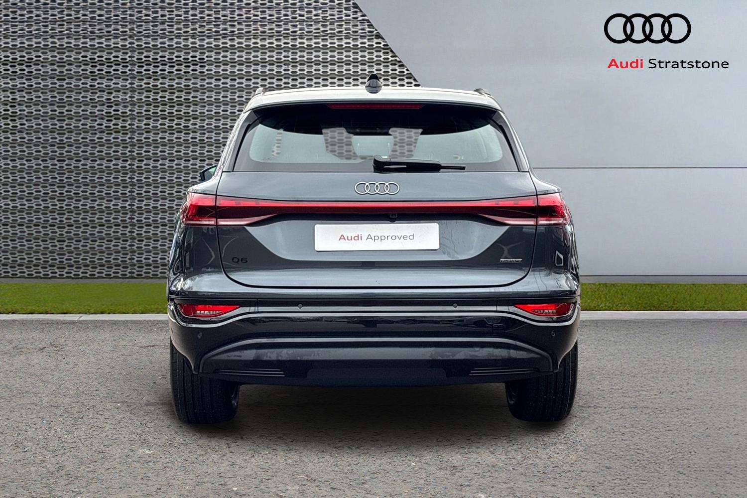 Used Audi Q6 e-tron 2025 for sale - 77772169: Photo 7