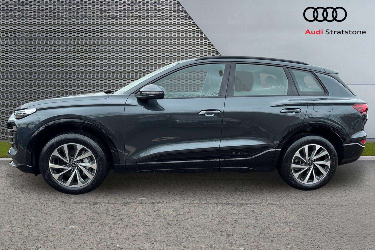 Used Audi Q6 e-tron 2025 for sale - 77772169: Photo 8