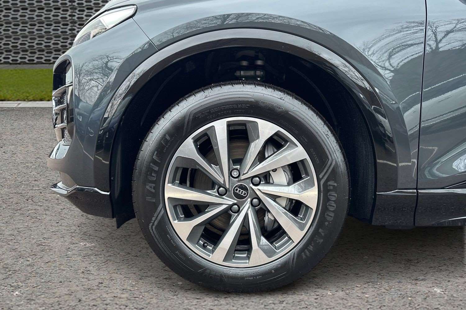 Used Audi Q6 e-tron 2025 for sale - 77772169: Photo 9