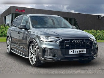 2022 - 55 TFSI Quattro Vorsprung 5dr Tiptronic