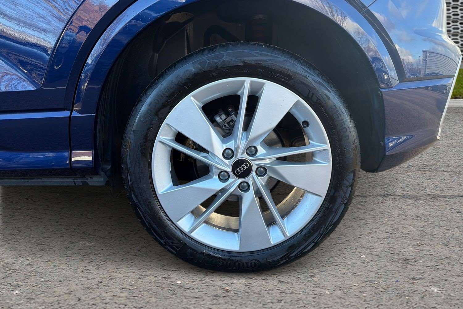 Used Audi Q2 2024 for sale - 77443449: Photo 10