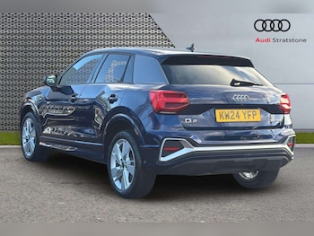 Used Audi Q2 2024 for sale - 77443449: Photo