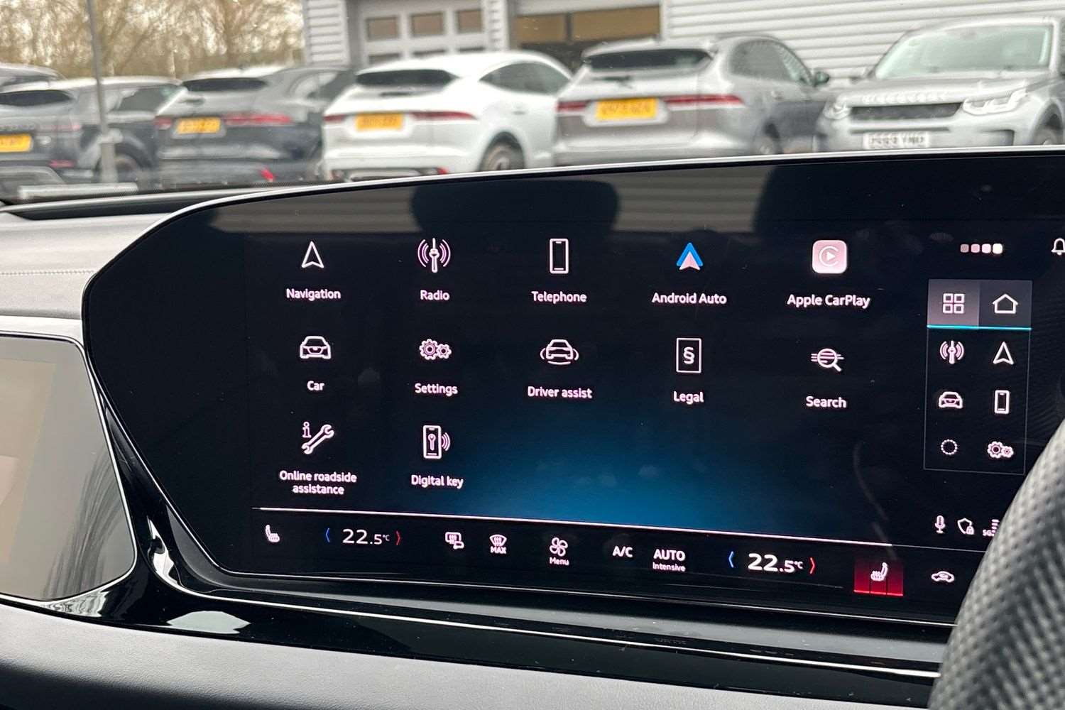 Used Audi A5 2024 for sale - 77540873: Photo 27