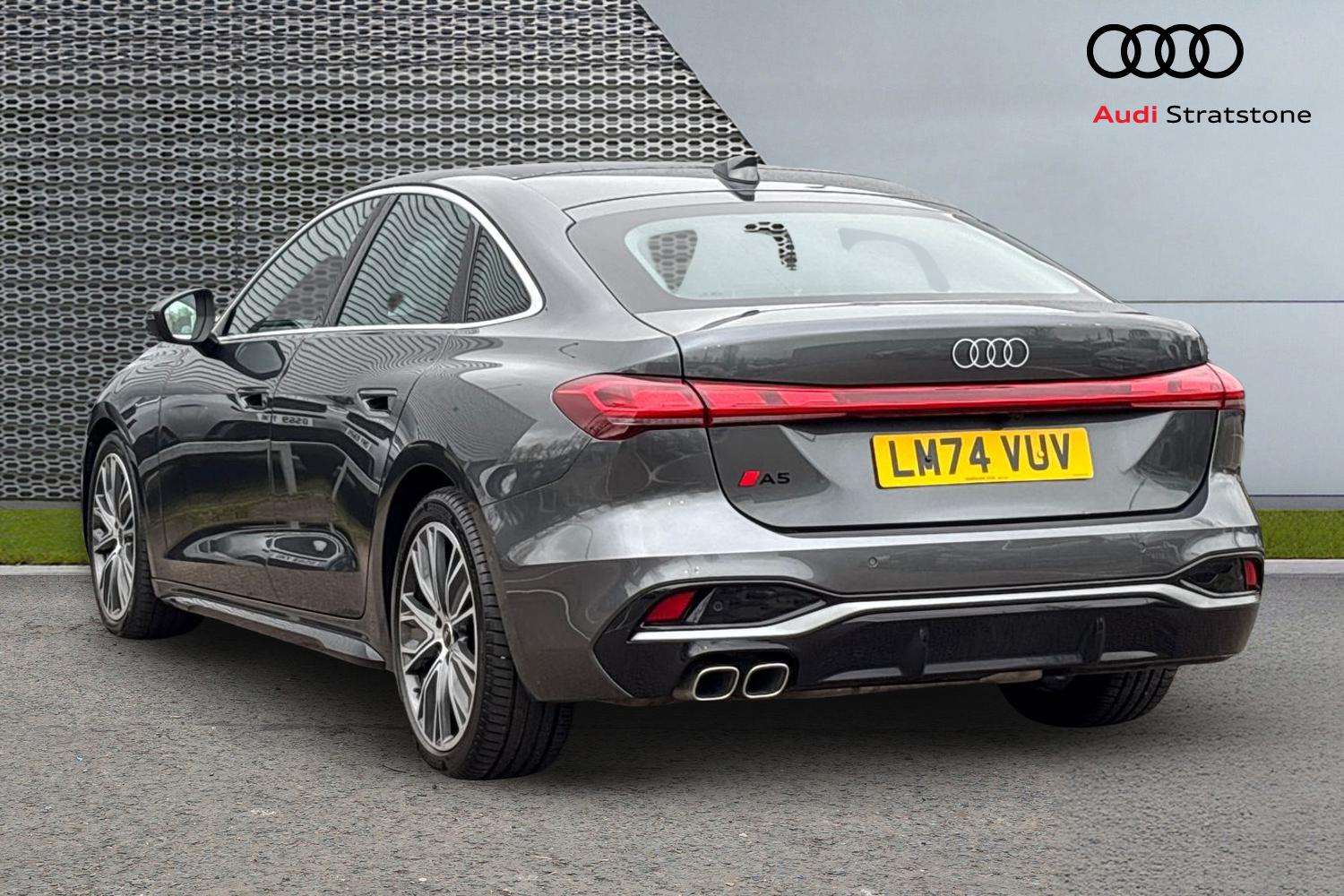 Used Audi A5 2024 for sale - 77540873: Photo 3