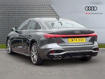 Used Audi A5 2024 for sale - 77540873: Photo