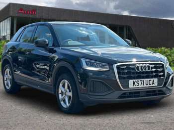 2022 - 30 TFSI Technik 5dr