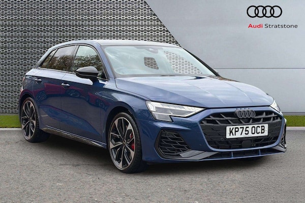 Used Audi A3 2025 for sale - 76319065: Photo 1