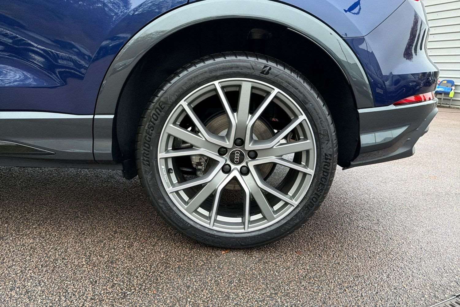 Used Audi Q3 2025 for sale - 76310734: Photo 10