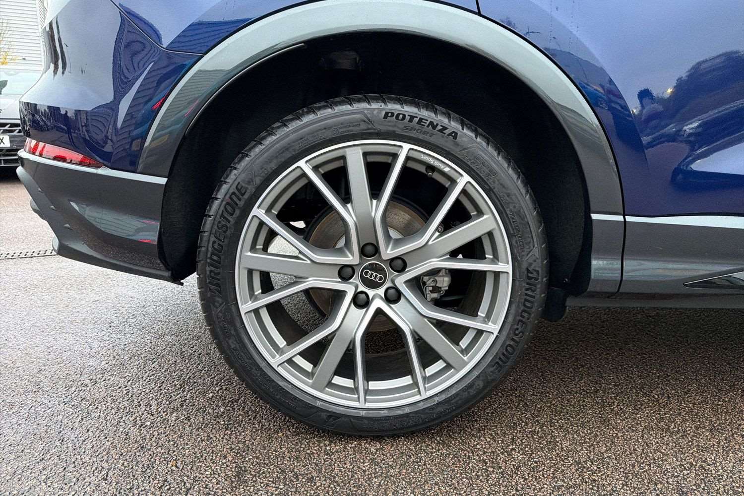 Used Audi Q3 2025 for sale - 76310734: Photo 11