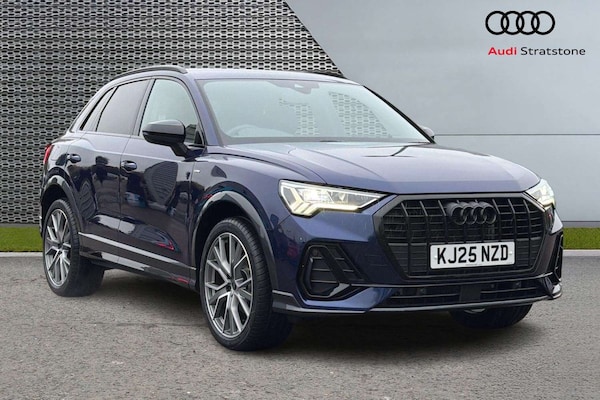 Used Audi Q3 2025 for sale - 76310734: Photo 1