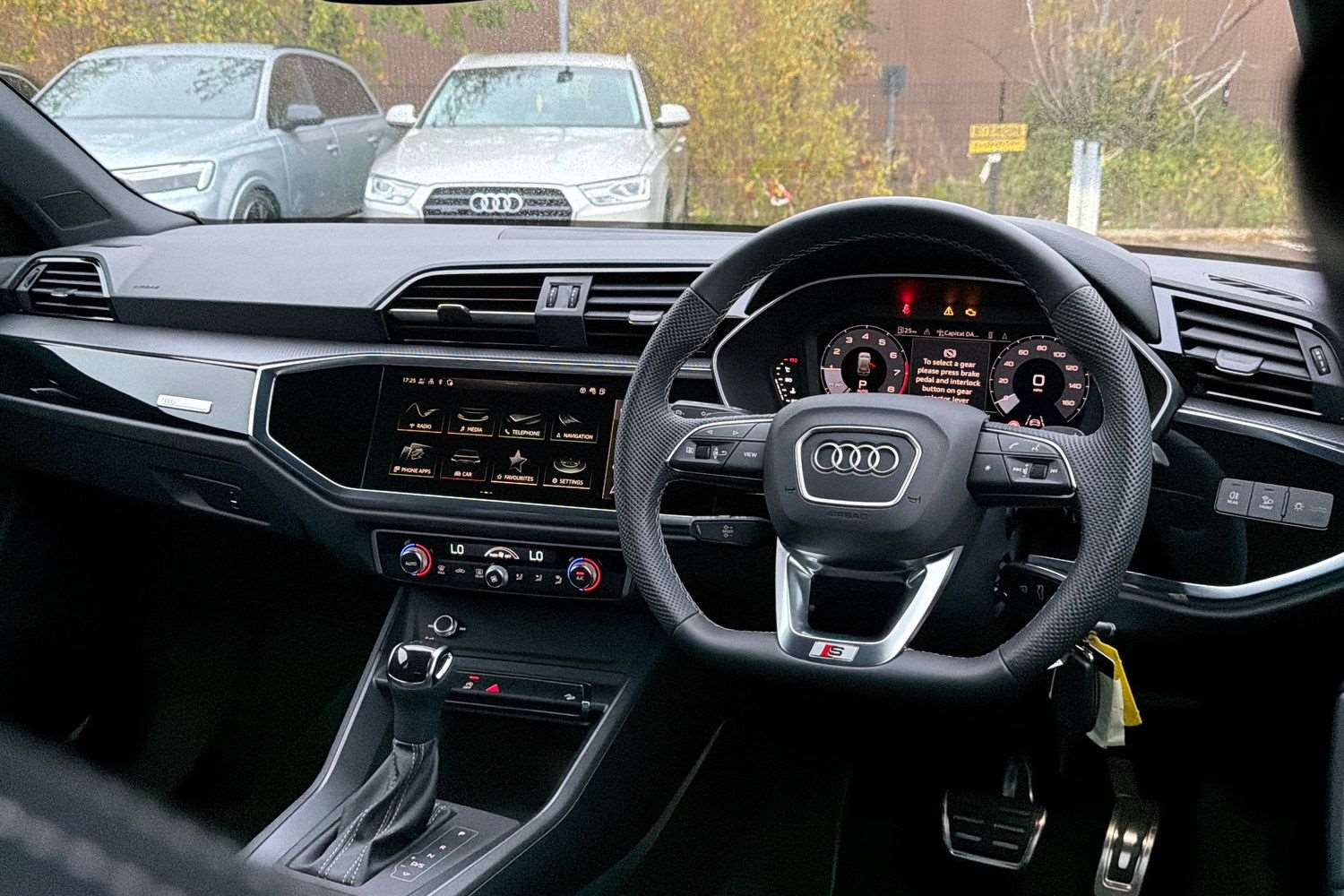 Used Audi Q3 2025 for sale - 76310734: Photo 20