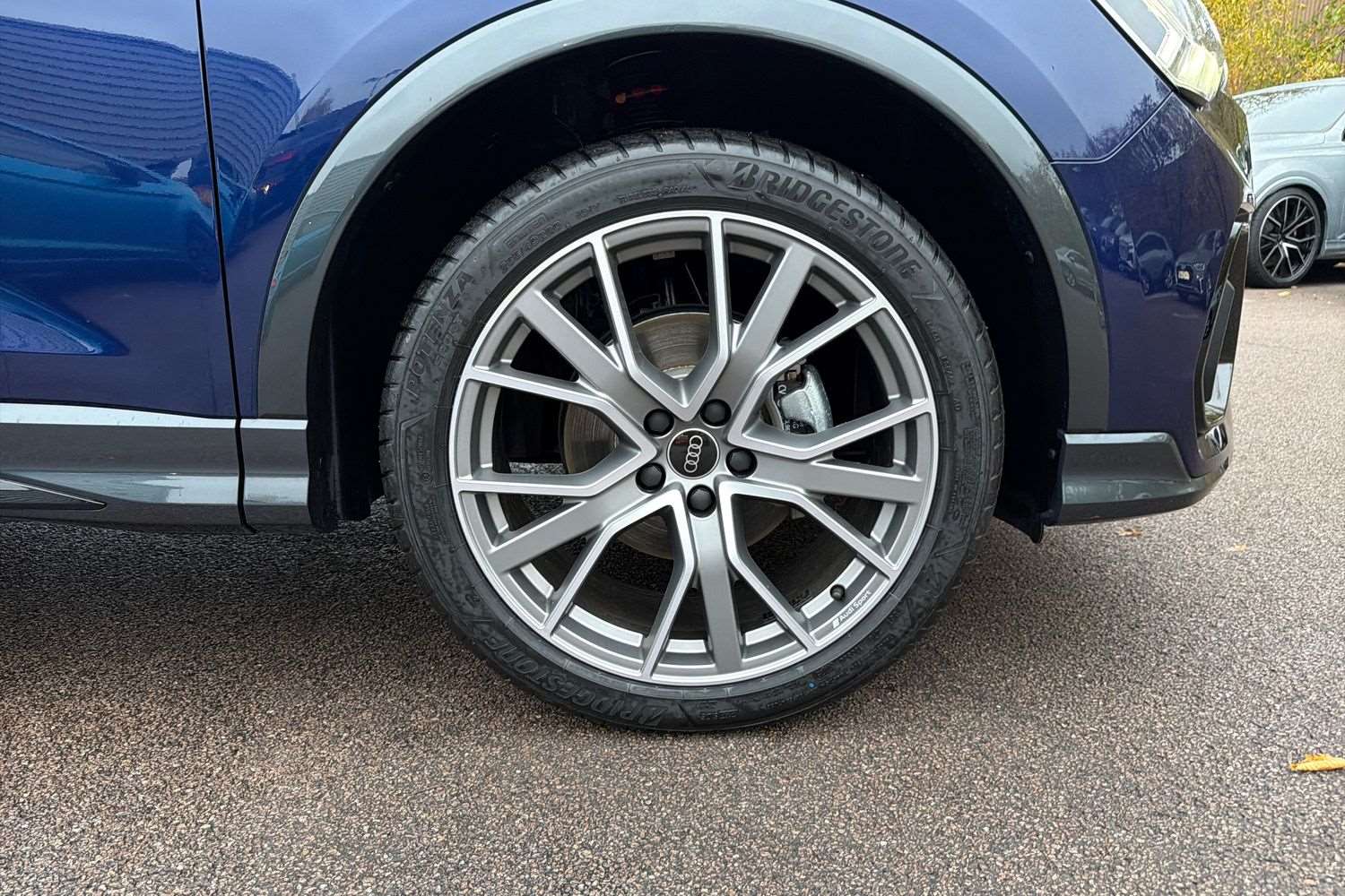 Used Audi Q3 2025 for sale - 76310734: Photo 5