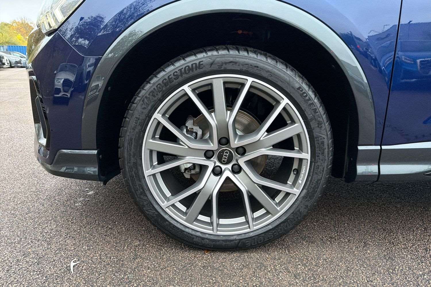 Used Audi Q3 2025 for sale - 76310734: Photo 9